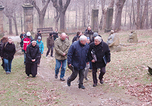 Velkopáteční čtení <br /> Jiřetín - 2012