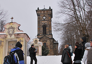 Velkopáteční čtení <br /> Jiřetín - 2013